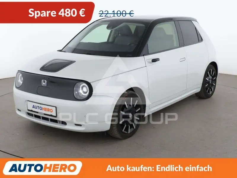 2021 Honda Honda e