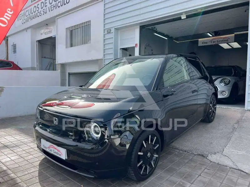 2021 Honda Honda e