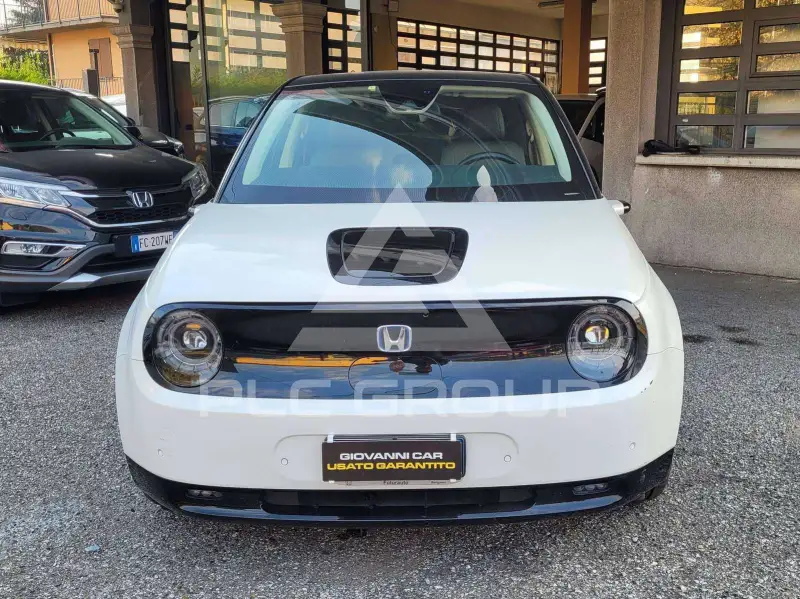 2021 Honda Honda e