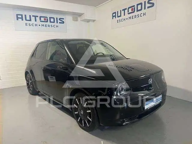 2021 Honda Honda e