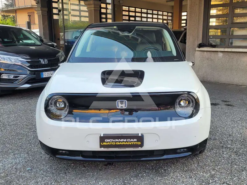 2021 Honda Honda e