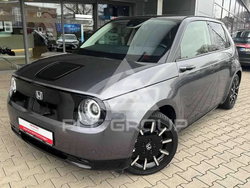 2021 Honda Honda e