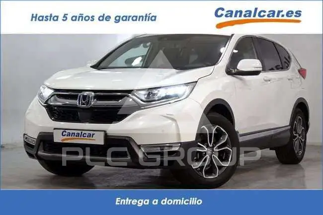 2021 Honda e:Ny1