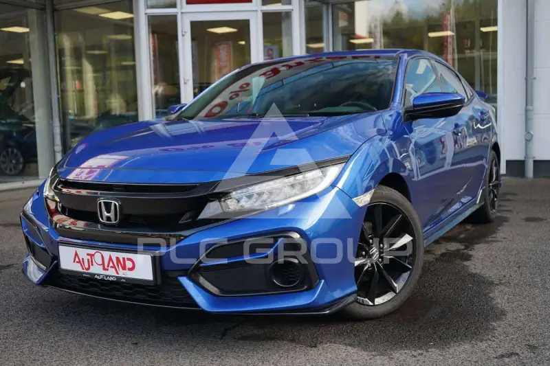 2021 Honda CIVIC