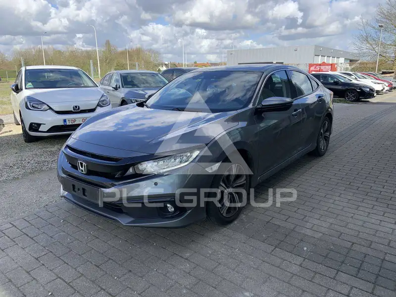 2021 Honda CIVIC