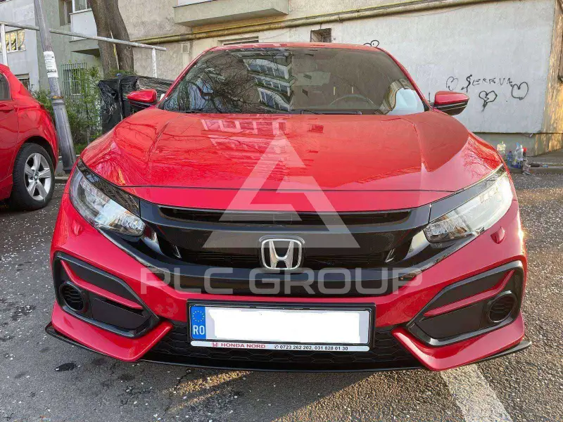 2021 Honda CIVIC