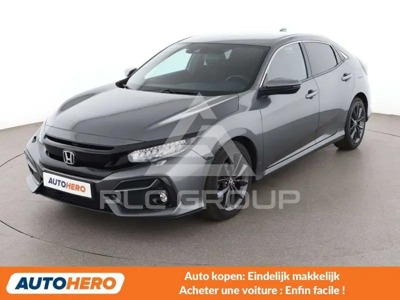 2021 Honda CIVIC