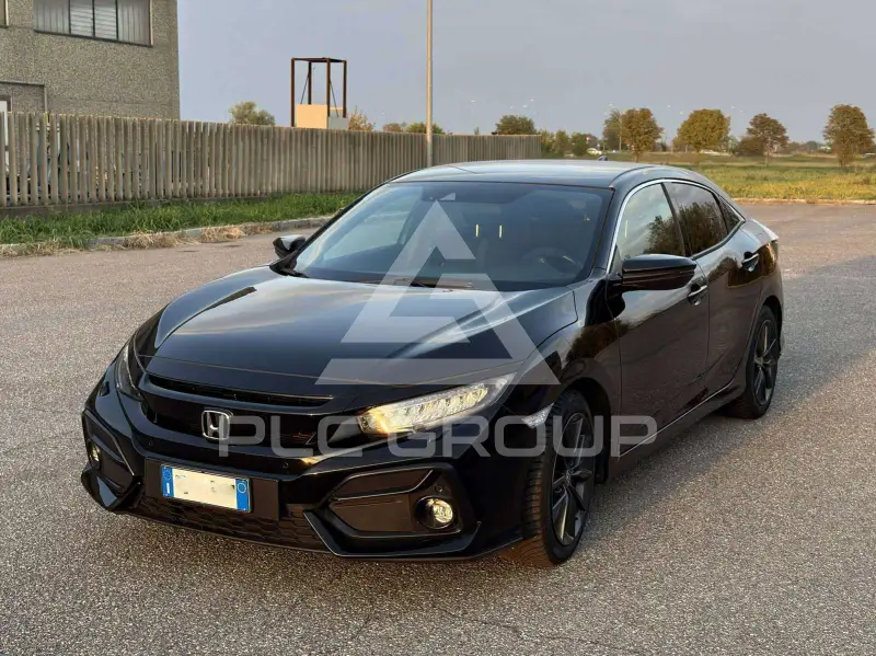 2021 Honda CIVIC