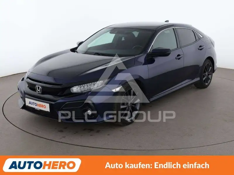 2021 Honda CIVIC
