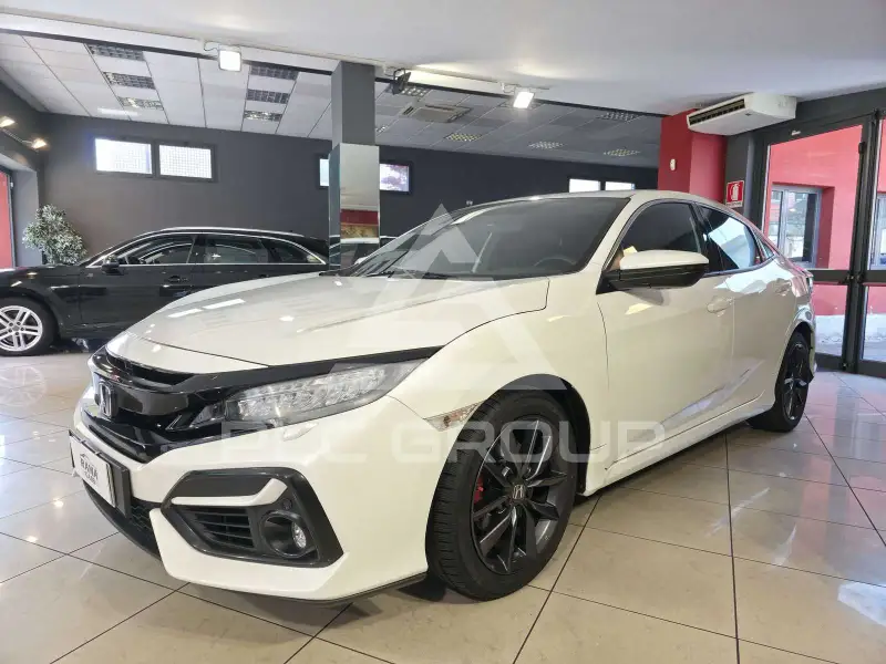 2021 Honda CIVIC