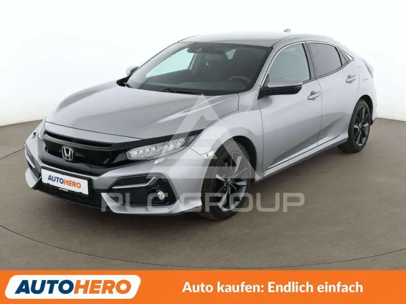 2021 Honda CIVIC