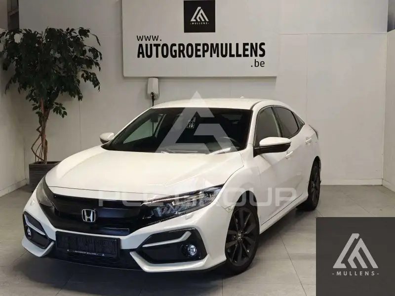 2021 Honda CIVIC