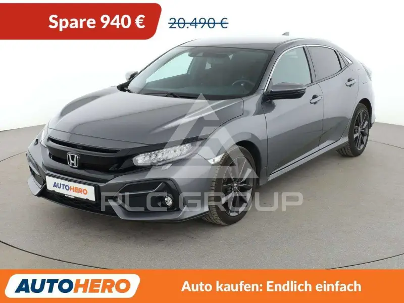 2021 Honda CIVIC