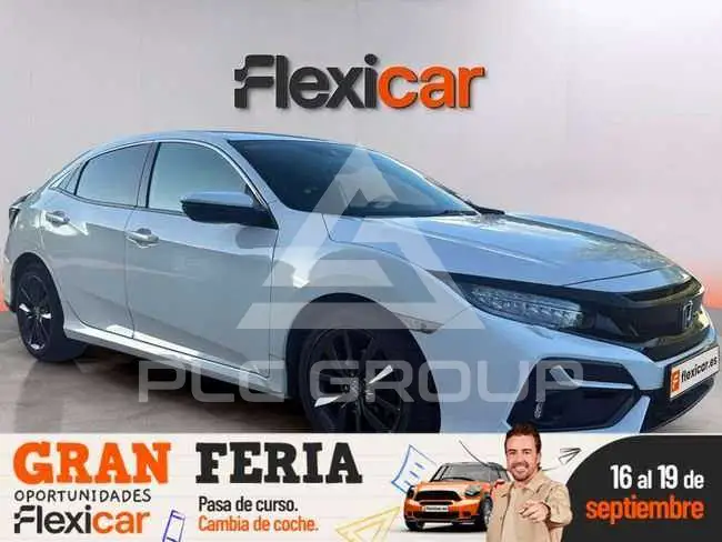 2021 Honda CIVIC
