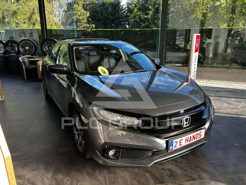 2021 Honda CIVIC