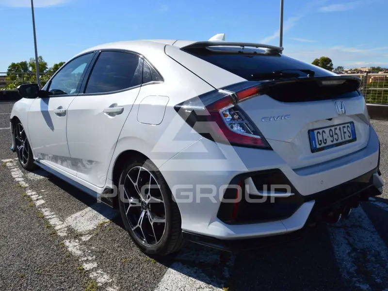 2021 Honda CIVIC