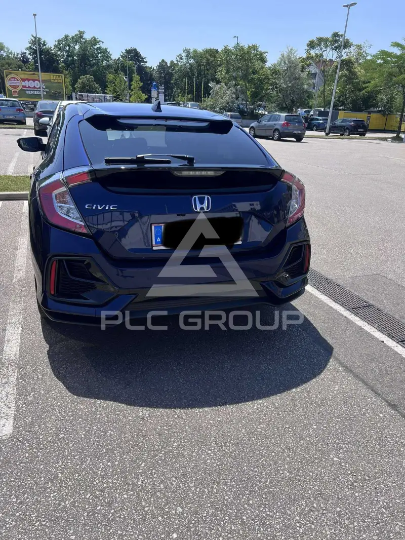 2021 Honda CIVIC