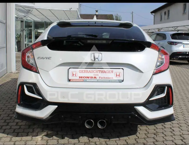 2021 Honda CIVIC