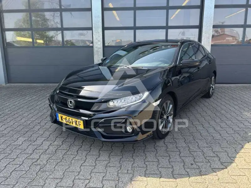 2021 Honda CIVIC