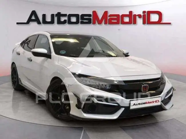 2021 Honda CIVIC