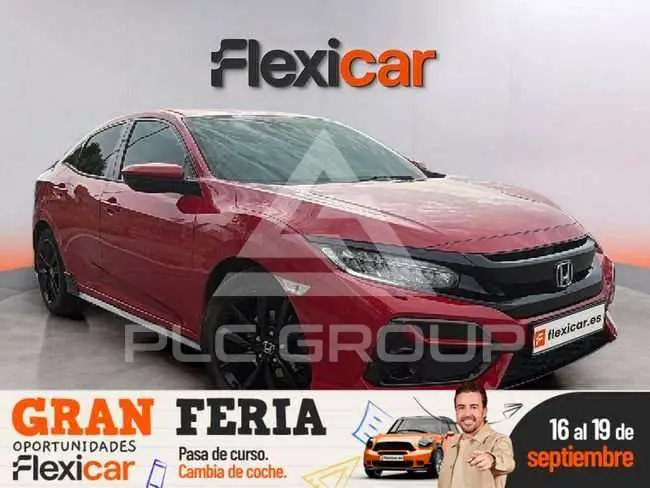 2021 Honda CIVIC
