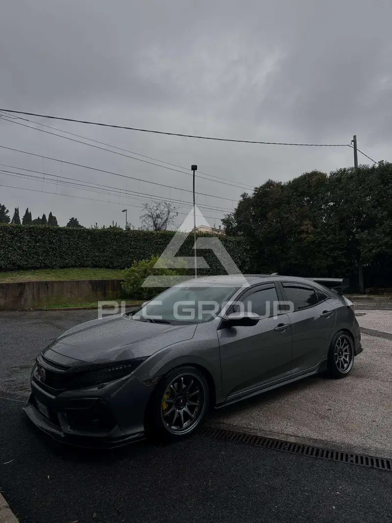 2021 Honda CIVIC