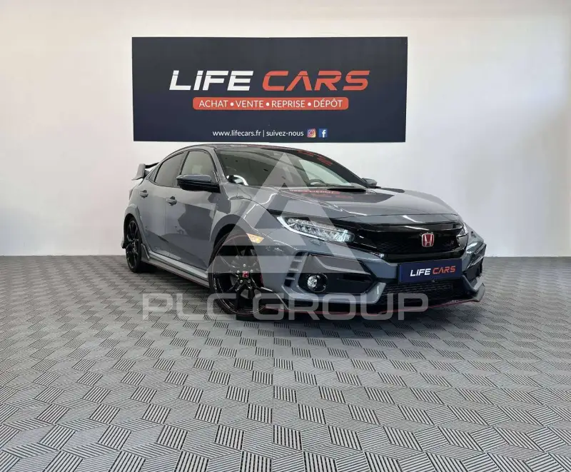 2021 Honda CIVIC