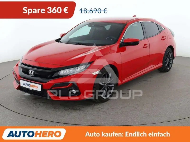 2021 Honda CIVIC