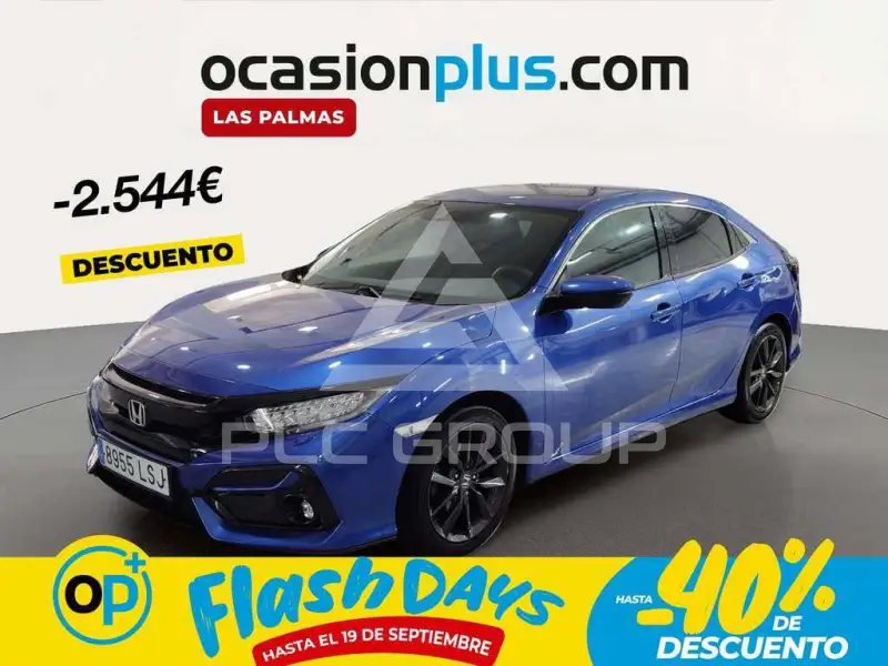 2021 Honda CIVIC