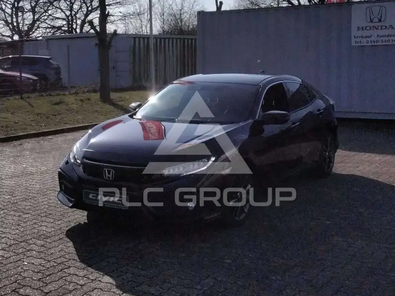 2021 Honda CIVIC