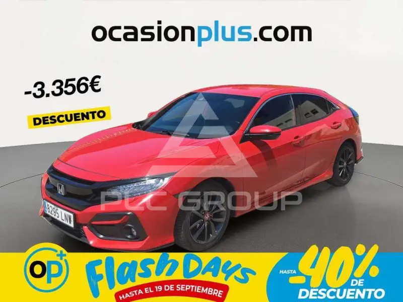2021 Honda CIVIC