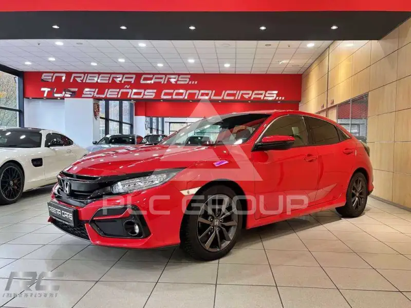2021 Honda CIVIC