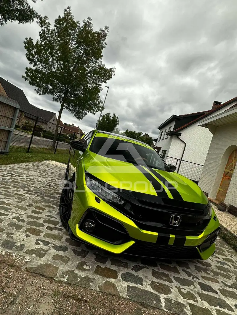 2021 Honda CIVIC