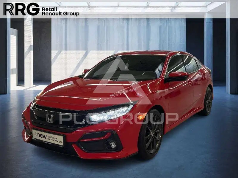 2021 Honda CIVIC