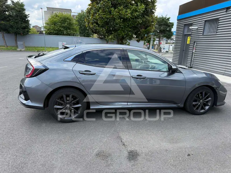 2021 Honda CIVIC