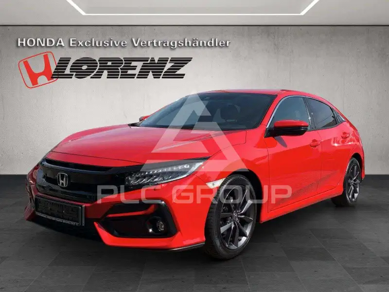 2021 Honda CIVIC