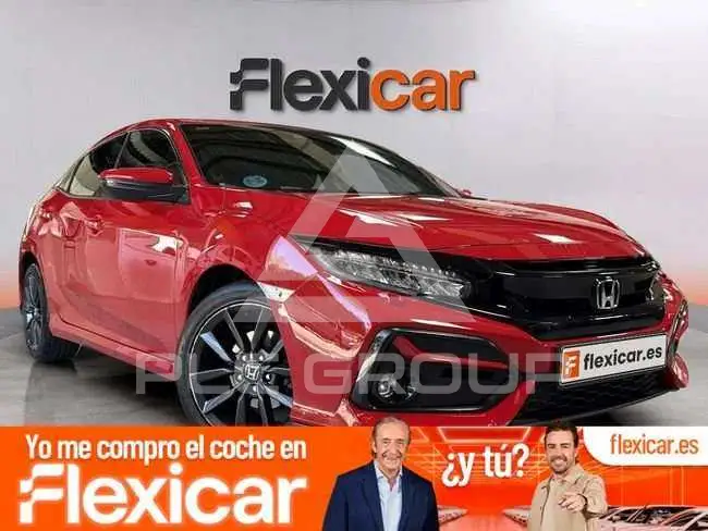 2021 Honda CIVIC