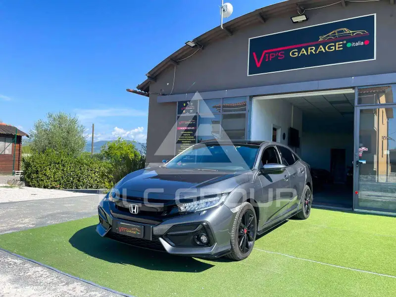 2021 Honda CIVIC