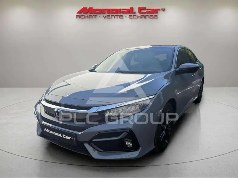 2021 Honda CIVIC