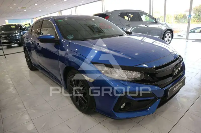 2021 Honda CIVIC