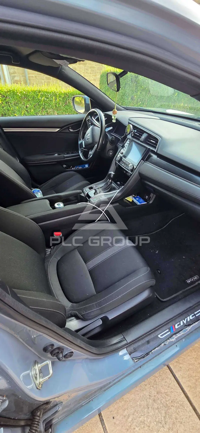 2021 Honda CIVIC