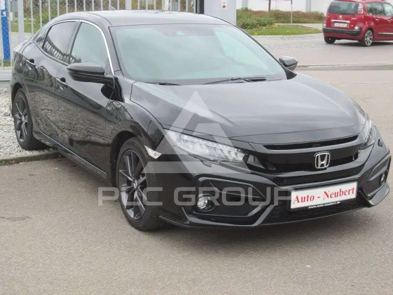 2021 Honda CIVIC