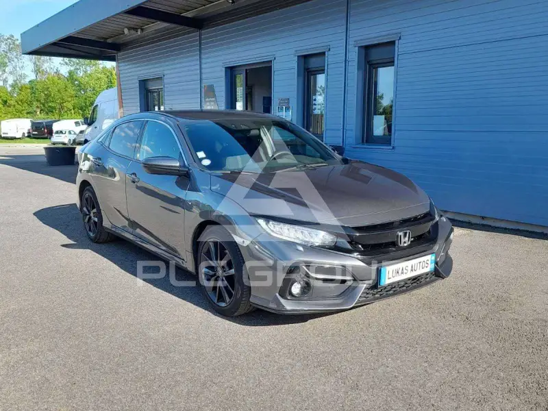 2021 Honda CIVIC