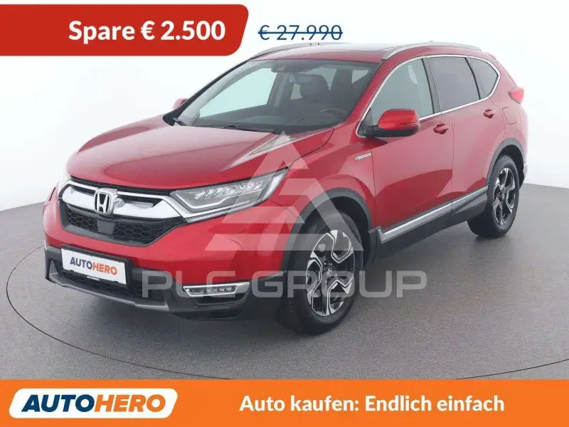2021 Honda CR-V
