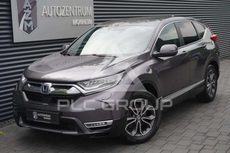 2021 Honda CR-V