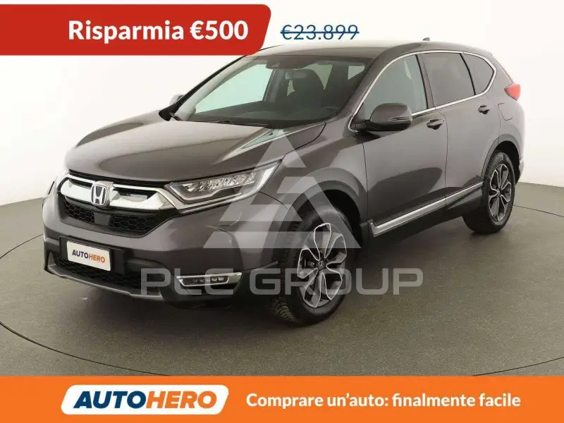 2021 Honda CR-V