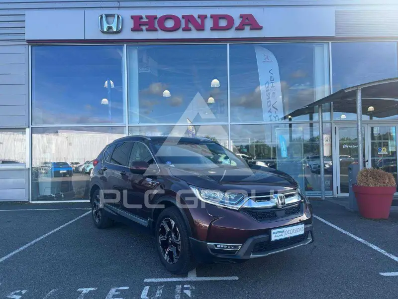 2021 Honda CR-V