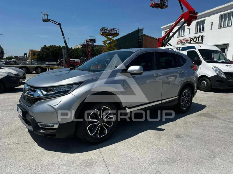 2021 Honda CR-V