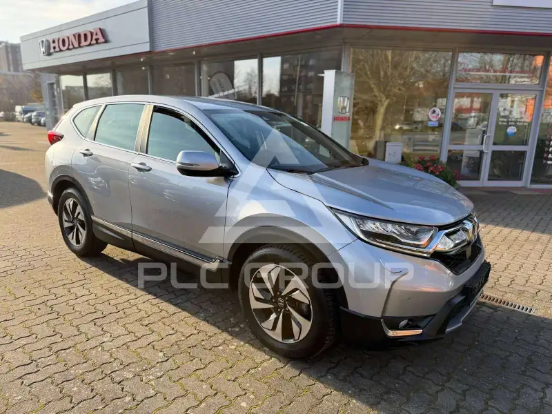 2021 Honda CR-V