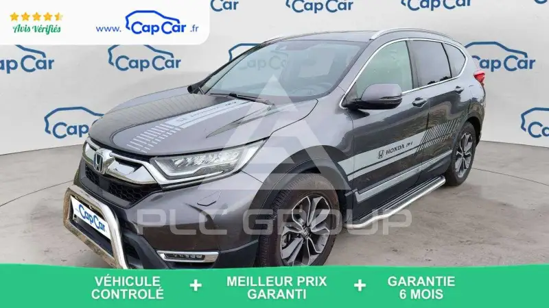 2021 Honda CR-V